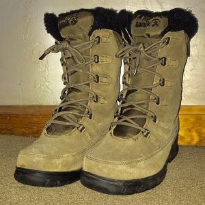 Kamik Waterproof Snow Boot